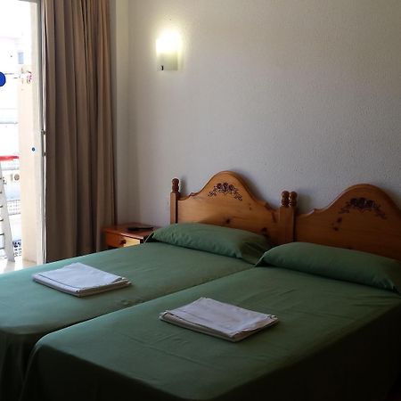 Mar Blau Apartamentos カレーリャ エクステリア 写真