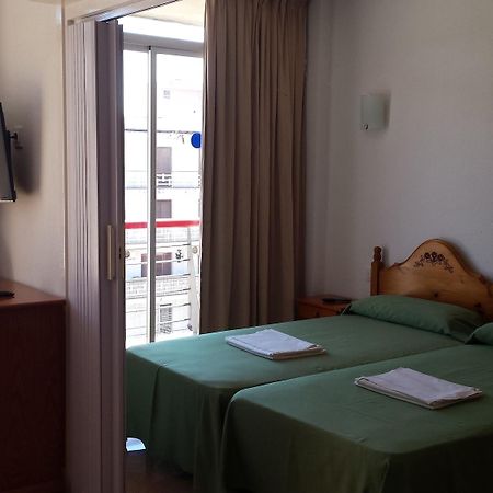 Mar Blau Apartamentos カレーリャ エクステリア 写真