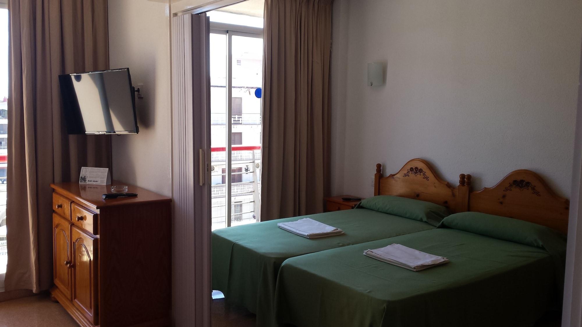 Mar Blau Apartamentos カレーリャ エクステリア 写真