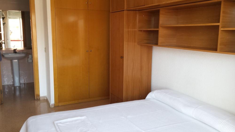 Mar Blau Apartamentos カレーリャ エクステリア 写真
