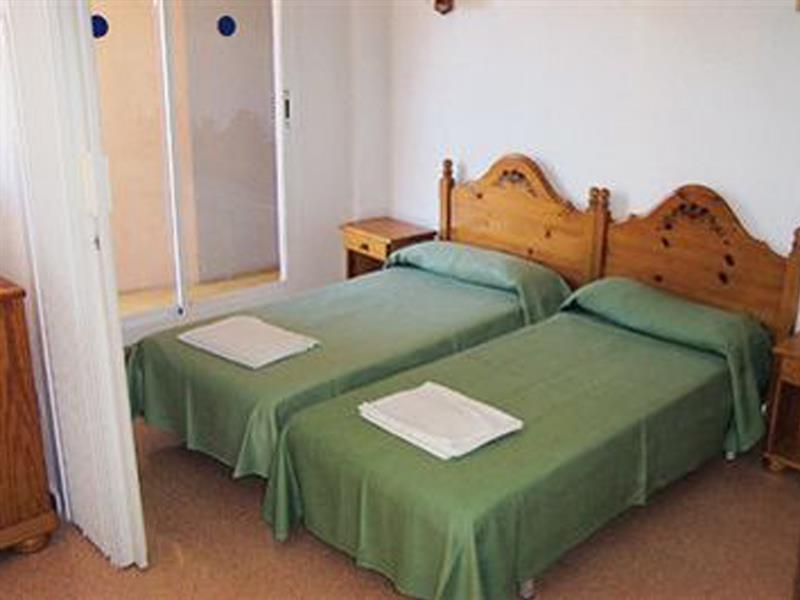 Mar Blau Apartamentos カレーリャ エクステリア 写真
