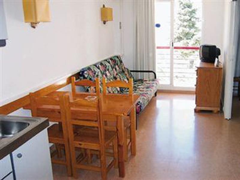 Mar Blau Apartamentos カレーリャ エクステリア 写真